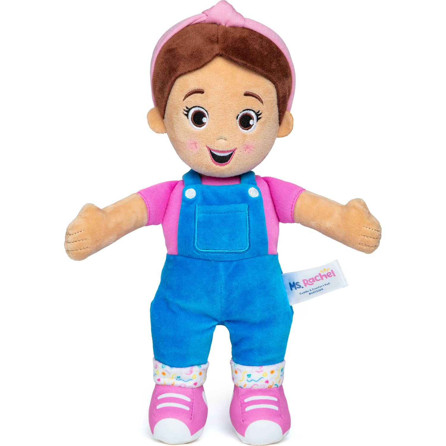 Ms. Rachel - Cuddle & Comfort Doll