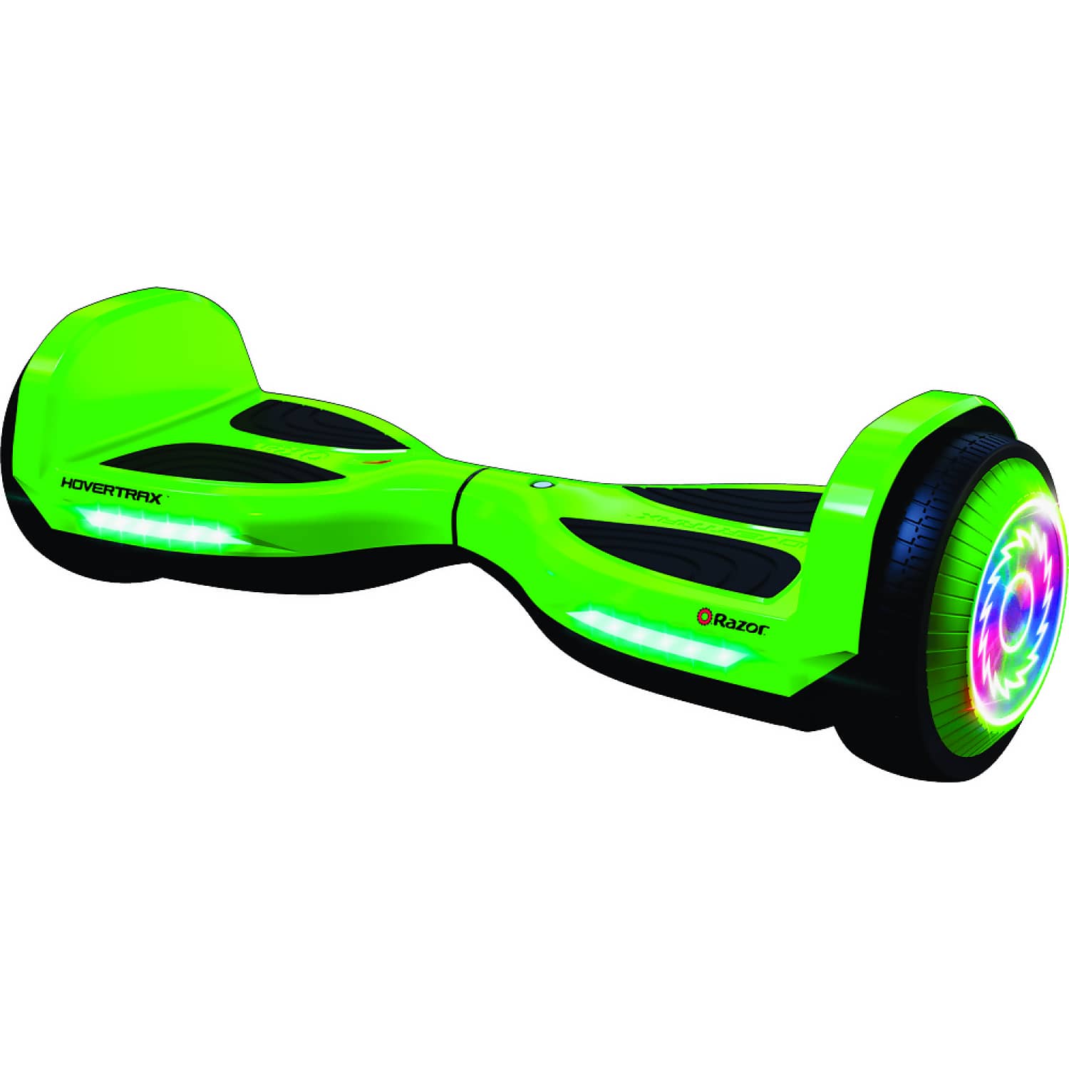 Razor - Hovertrax Brights Hoverboard Green
