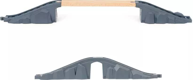 Brio World - Wooden Train Set Starter Travel Train Set 22pce - Image 5