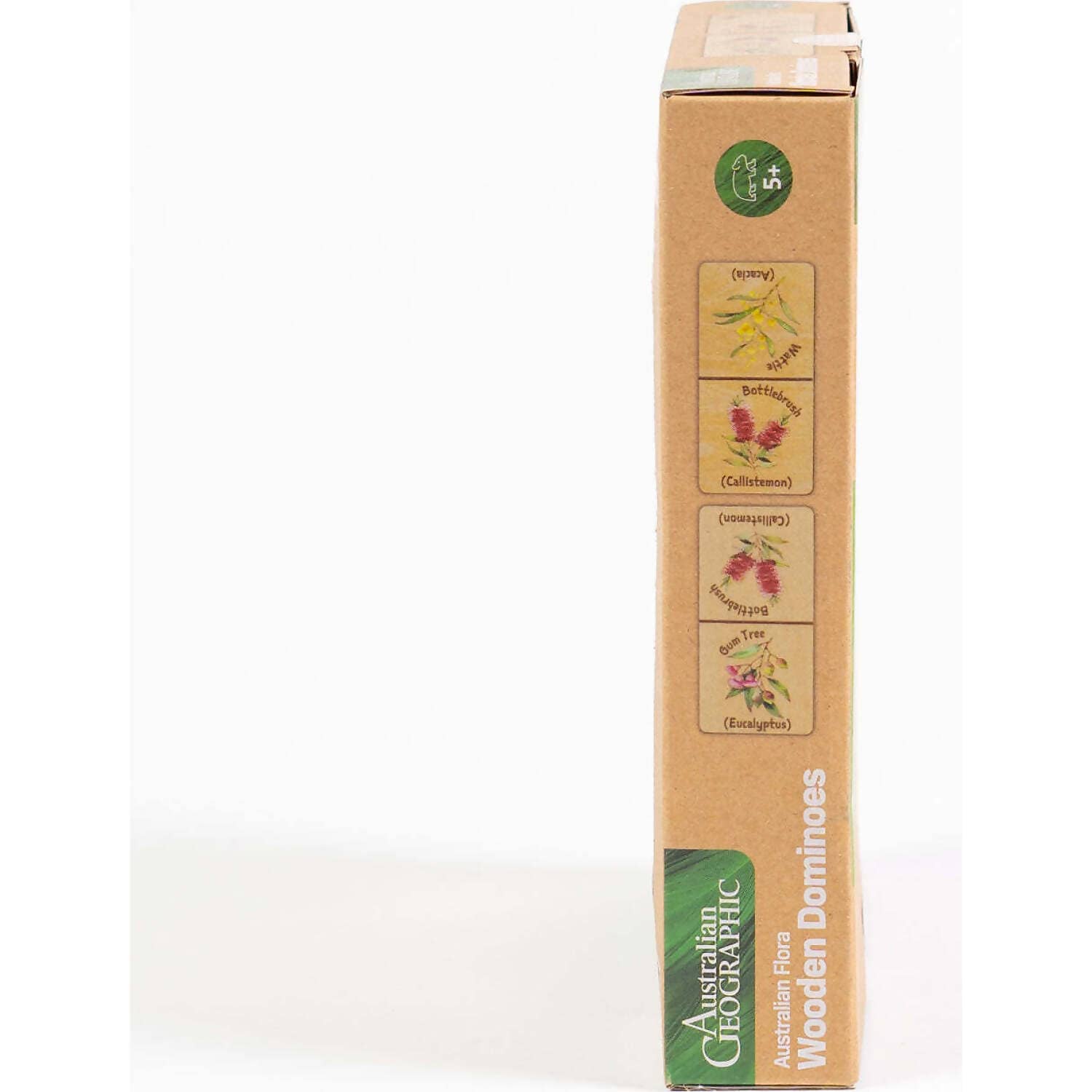 Australian Geographic - Australian Flora Wooden Domino Game - Image 4