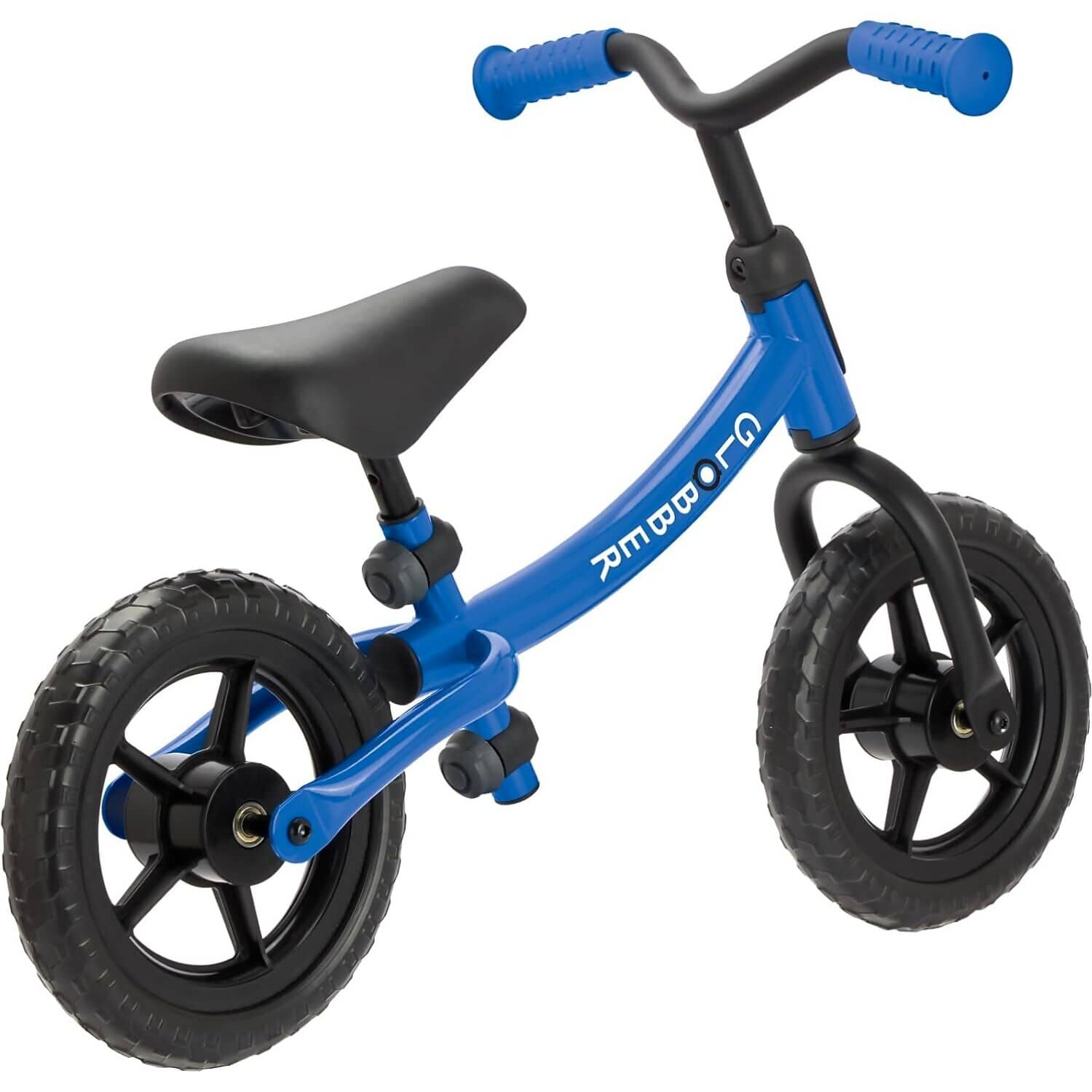 Globber - Go Bike Balance Bike For Toddlers - Navy Blue - Image 2