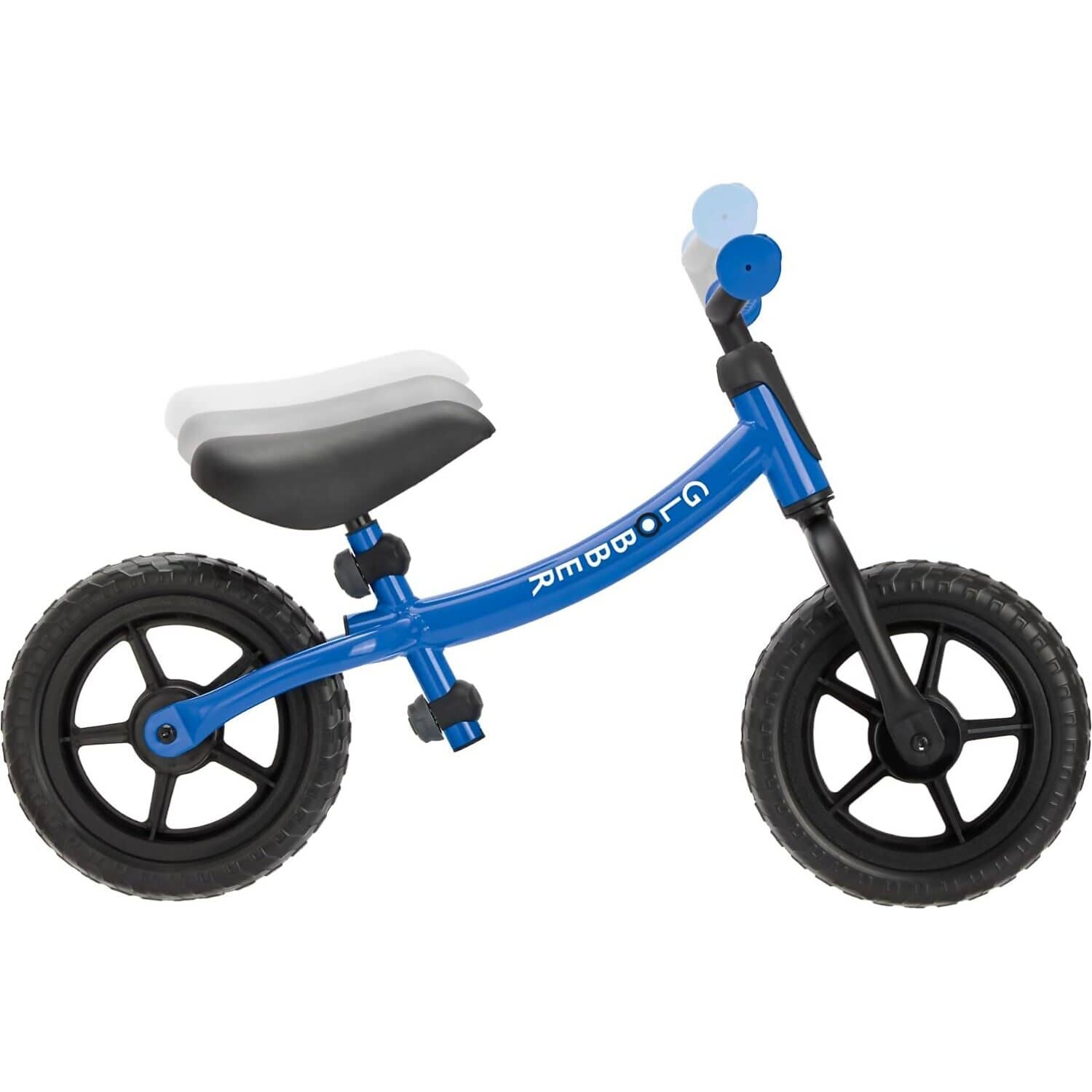 Globber - Go Bike Balance Bike For Toddlers - Navy Blue - Image 4