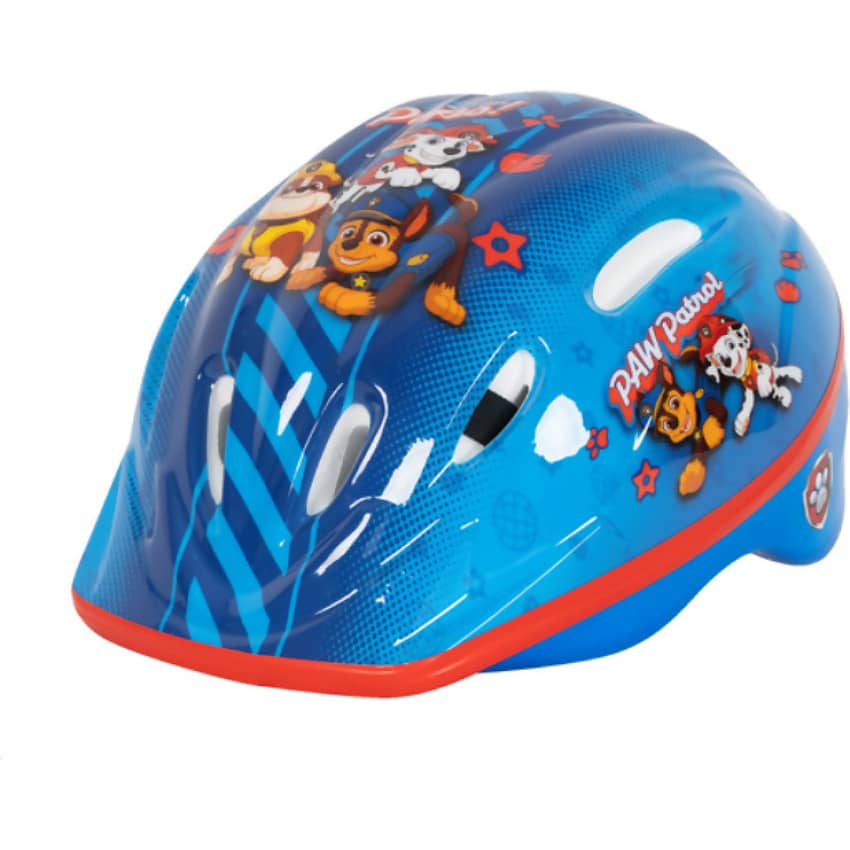 Paw Patrol - Paw Patrol Toddler Helmet Fits Head Sizes 52cm-56cm