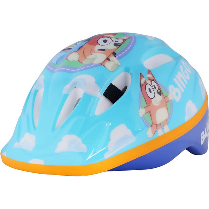 Bluey - Bluey Toddler Helmet Fits Head Size 54cm-58cm