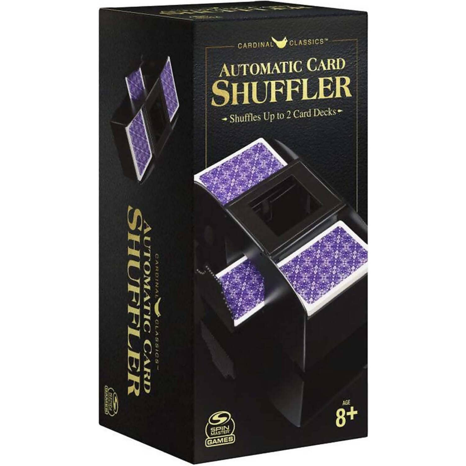 Cardinal Classics - Automatic Card Shuffler