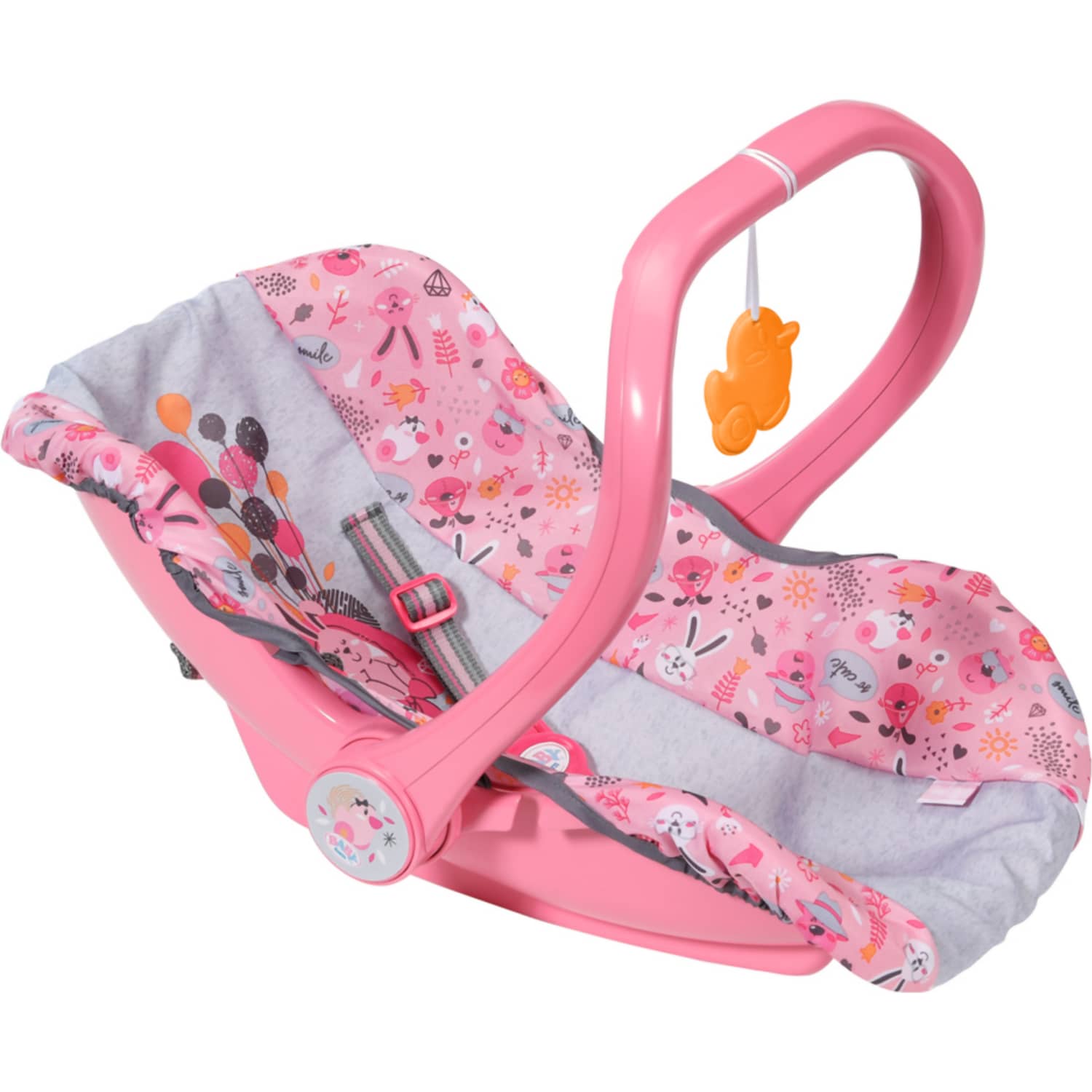 Baby Born - Baby Doll Comfort Seat (doll Not Included)