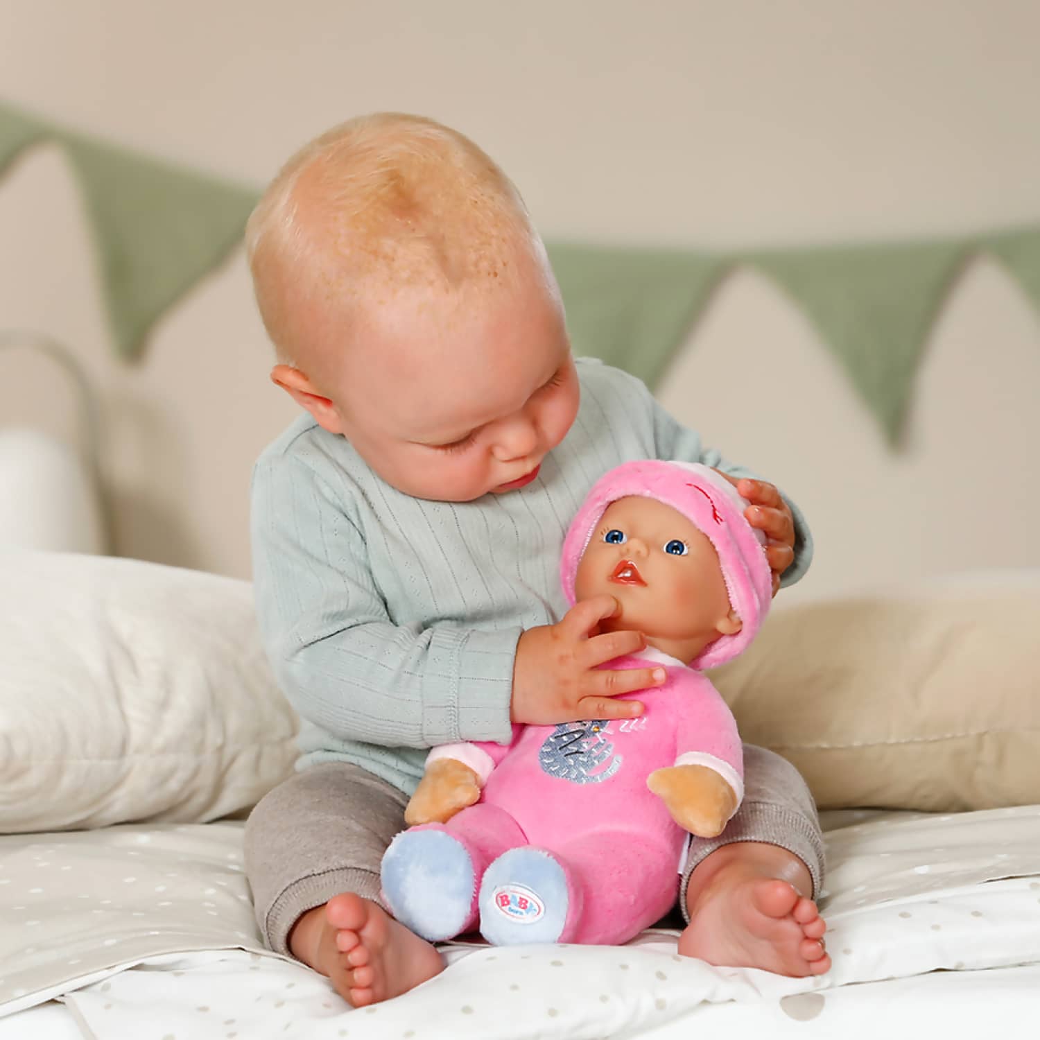 Baby Born - For Babies Sleepy Pink Baby Doll 30cm - Image 4