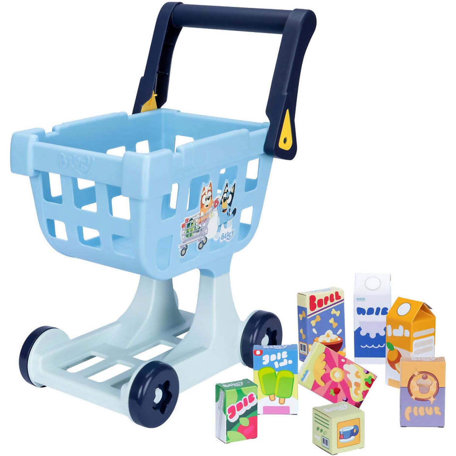Bluey - Shopping Trolley Cart Role Play - Image 4