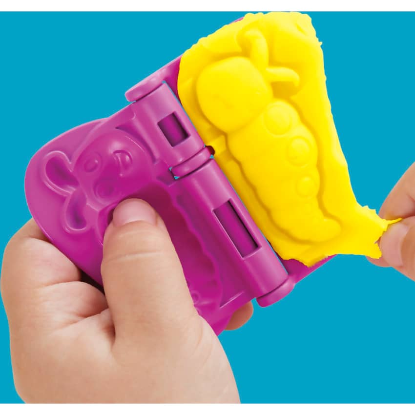 Play-Doh - Light And Look Microscope Set - Hasbro - Image 6