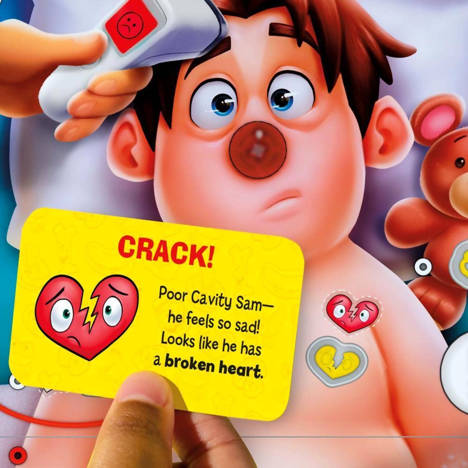 Hasbro Games - Electronic Board Game With All-in-one Carrying Case - Image 5