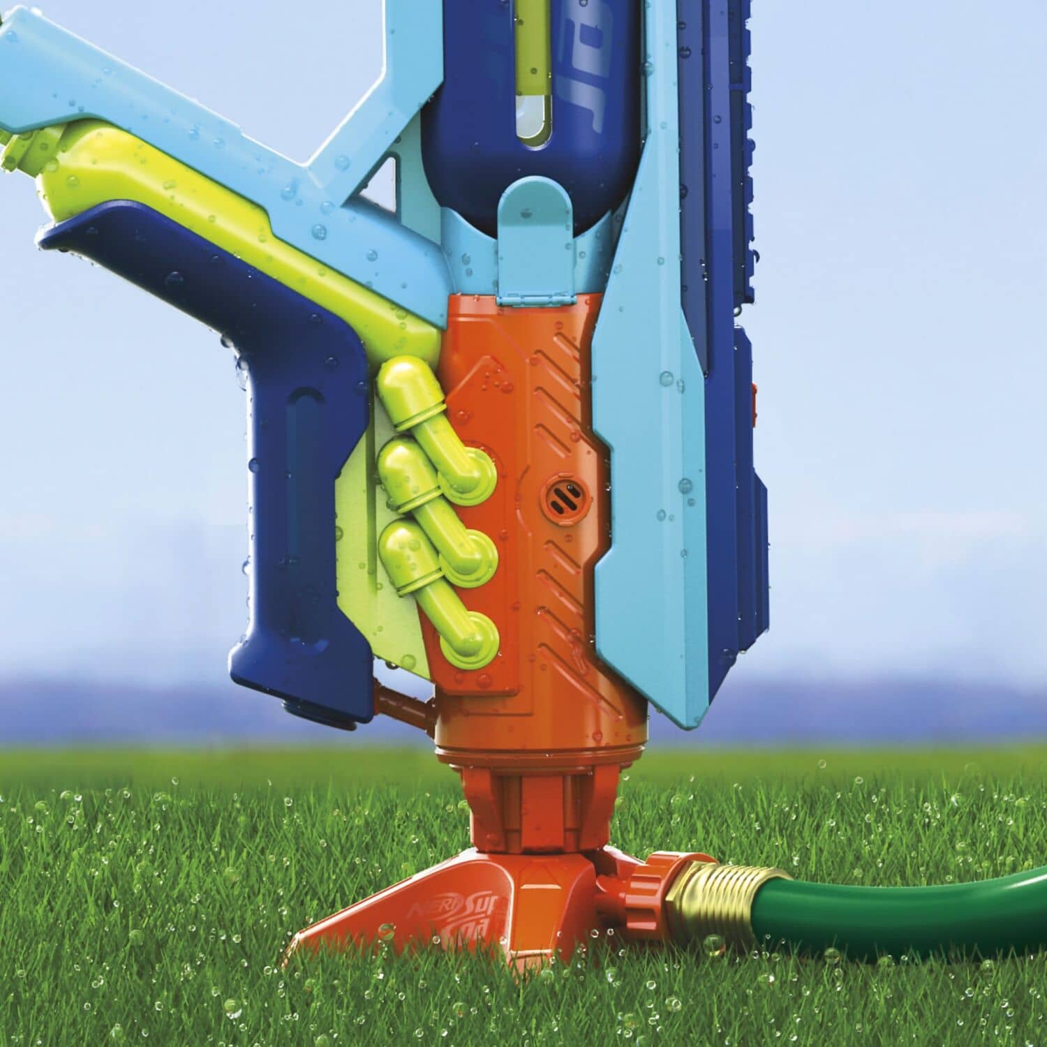 Nerf - Super Soaker Power Drench XL Water Blaster - Hasbro - Image 3