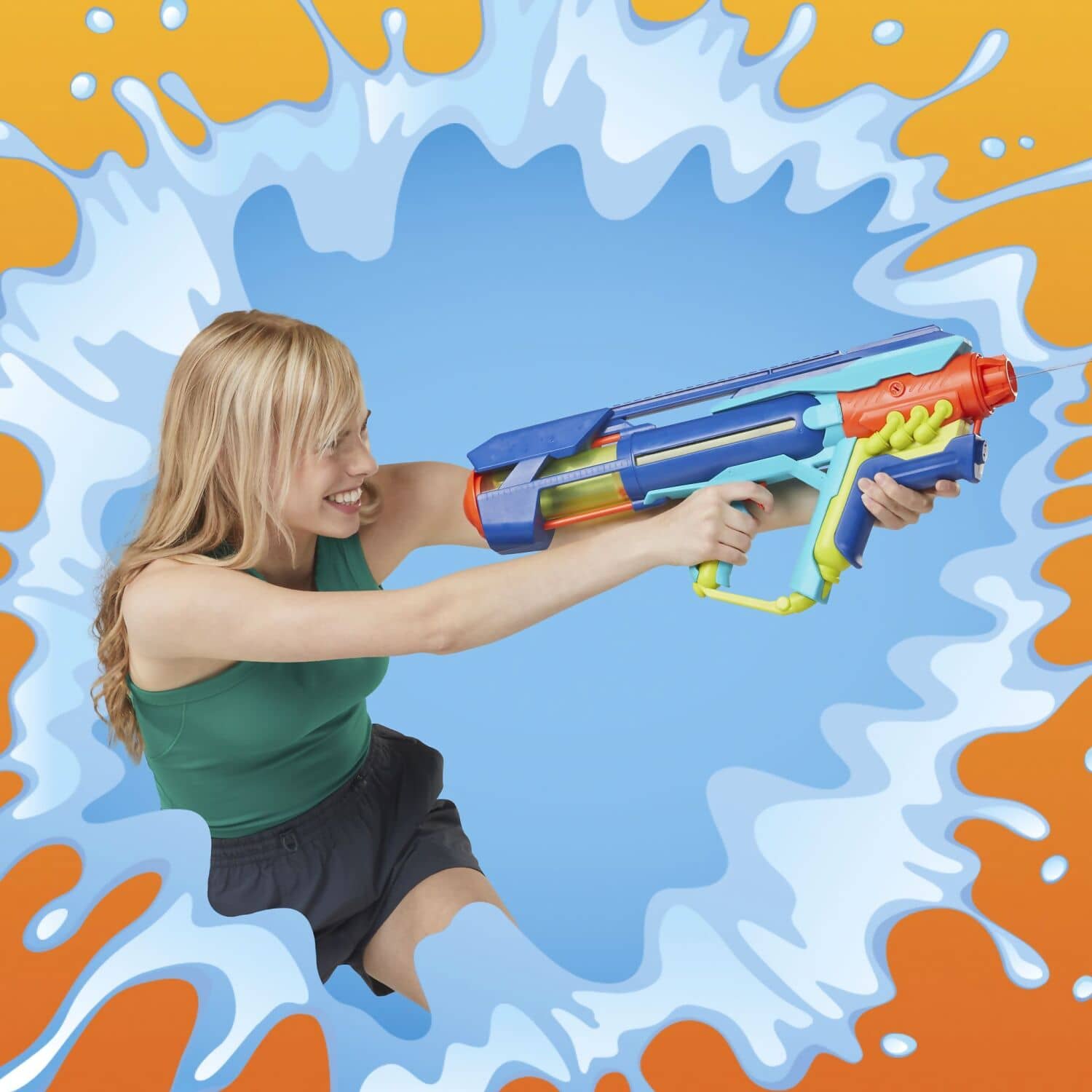 Nerf - Super Soaker Power Drench XL Water Blaster - Hasbro - Image 6