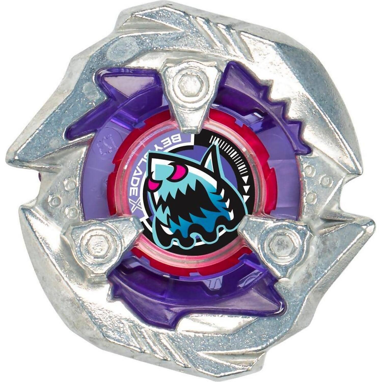 Beyblade X - Keel Shark 3-60LF Booster Pack Set With Attack Type Top - Image 2