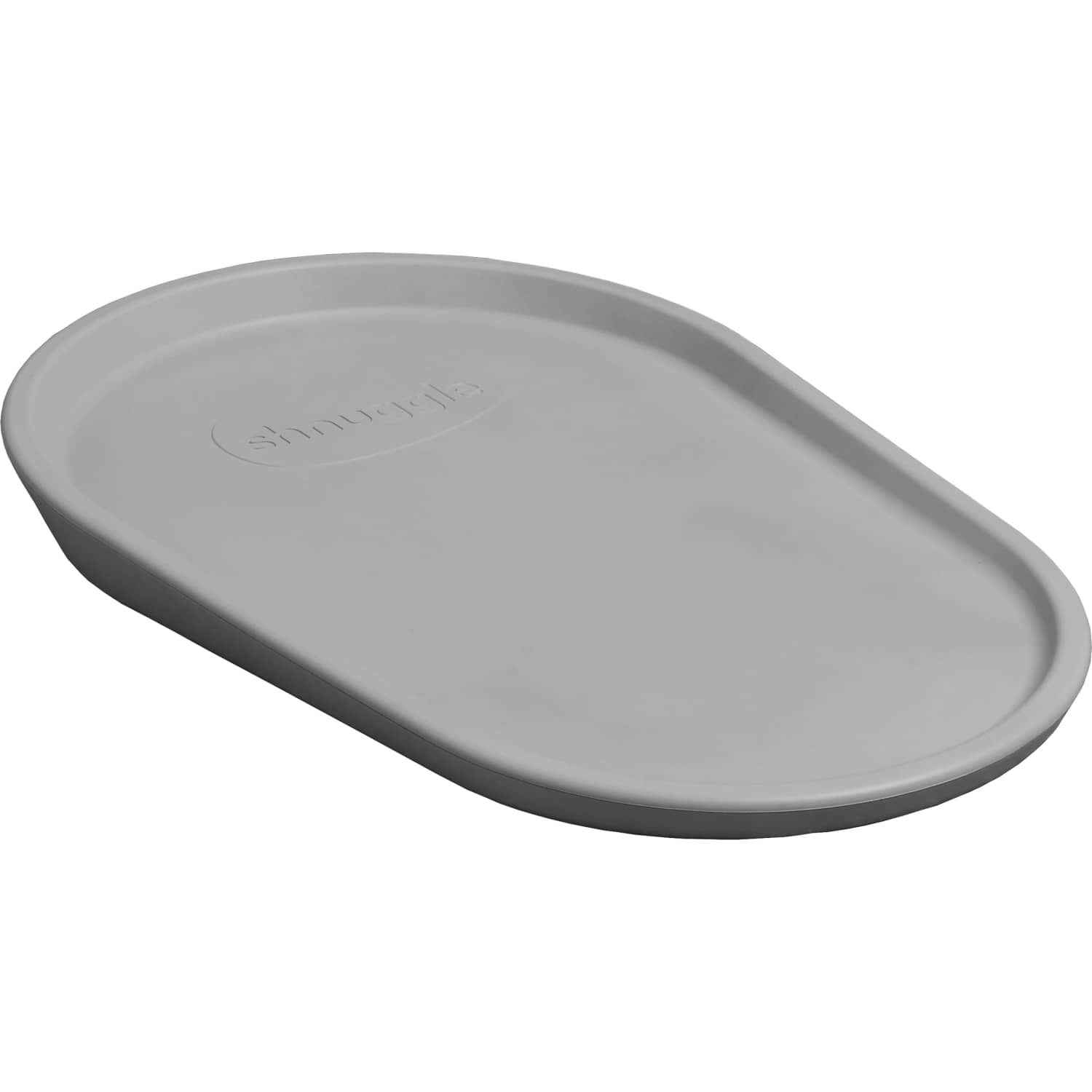 Shnuggle - Squishy Baby Changing Mat - Grey