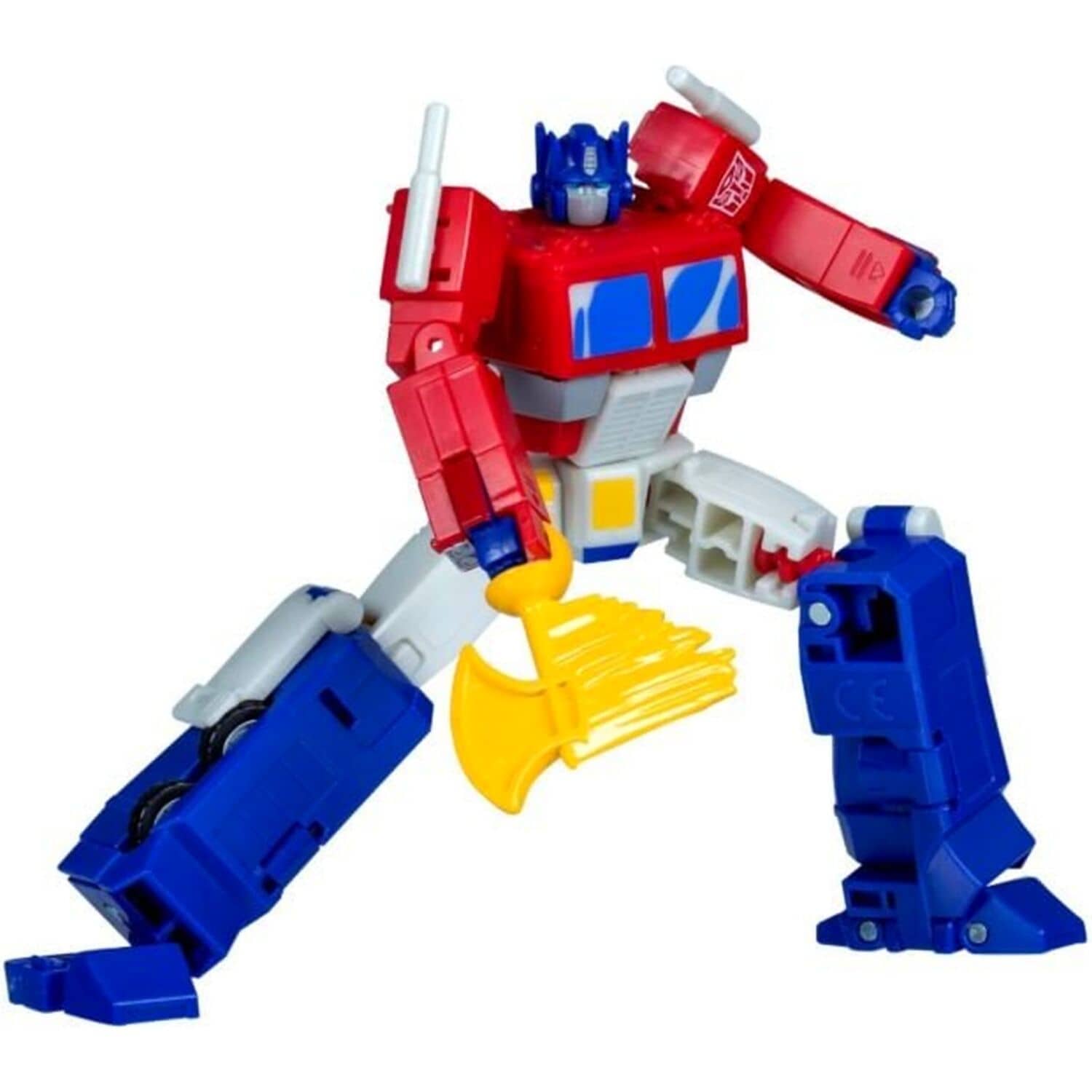 Transformers - Studio Series Devastation Optimus Prime 4.5-inch Action Figure - Hasbro - Image 3