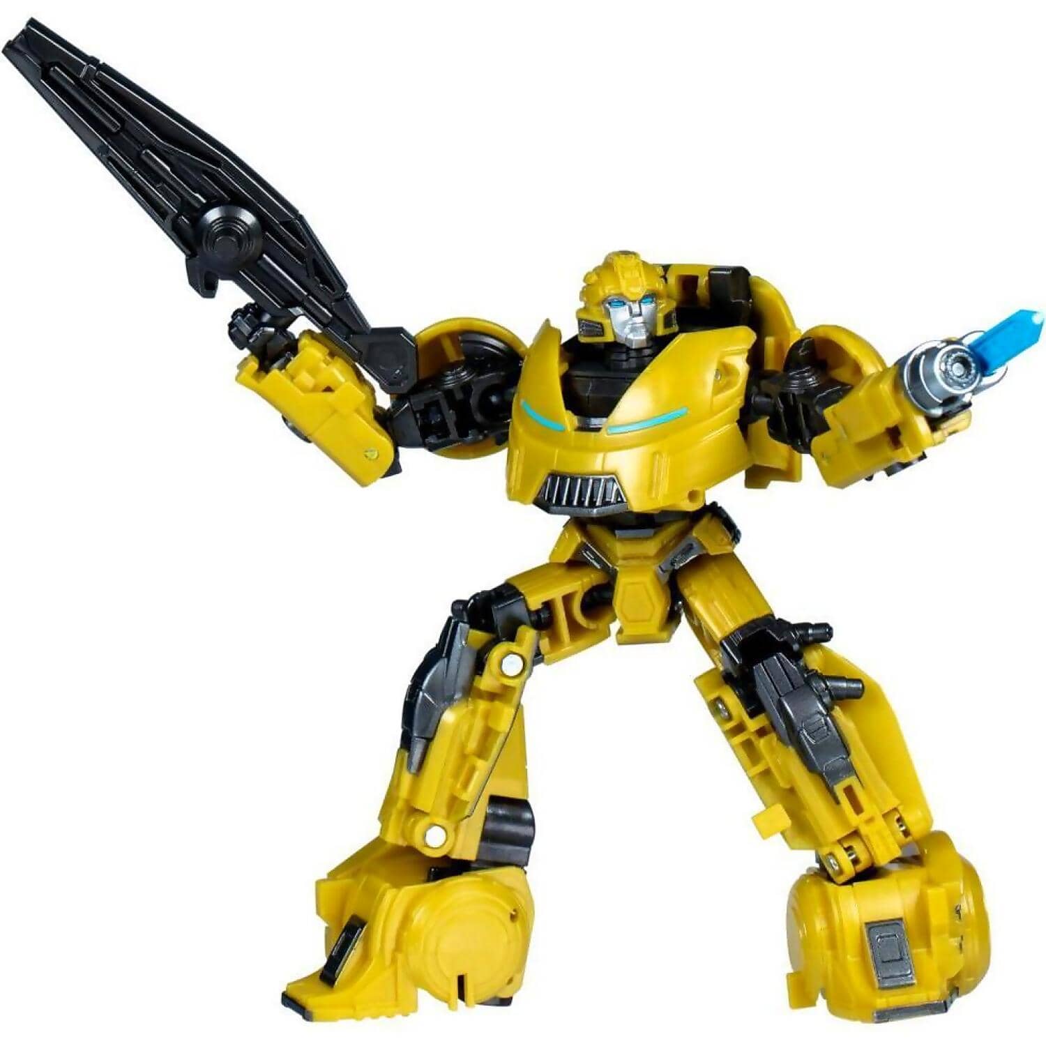 Transformers - Studio Series Deluxe Class Transformers One Bumblebee (B-127) 4.5-inch Action Figure - Hasbro - Image 2