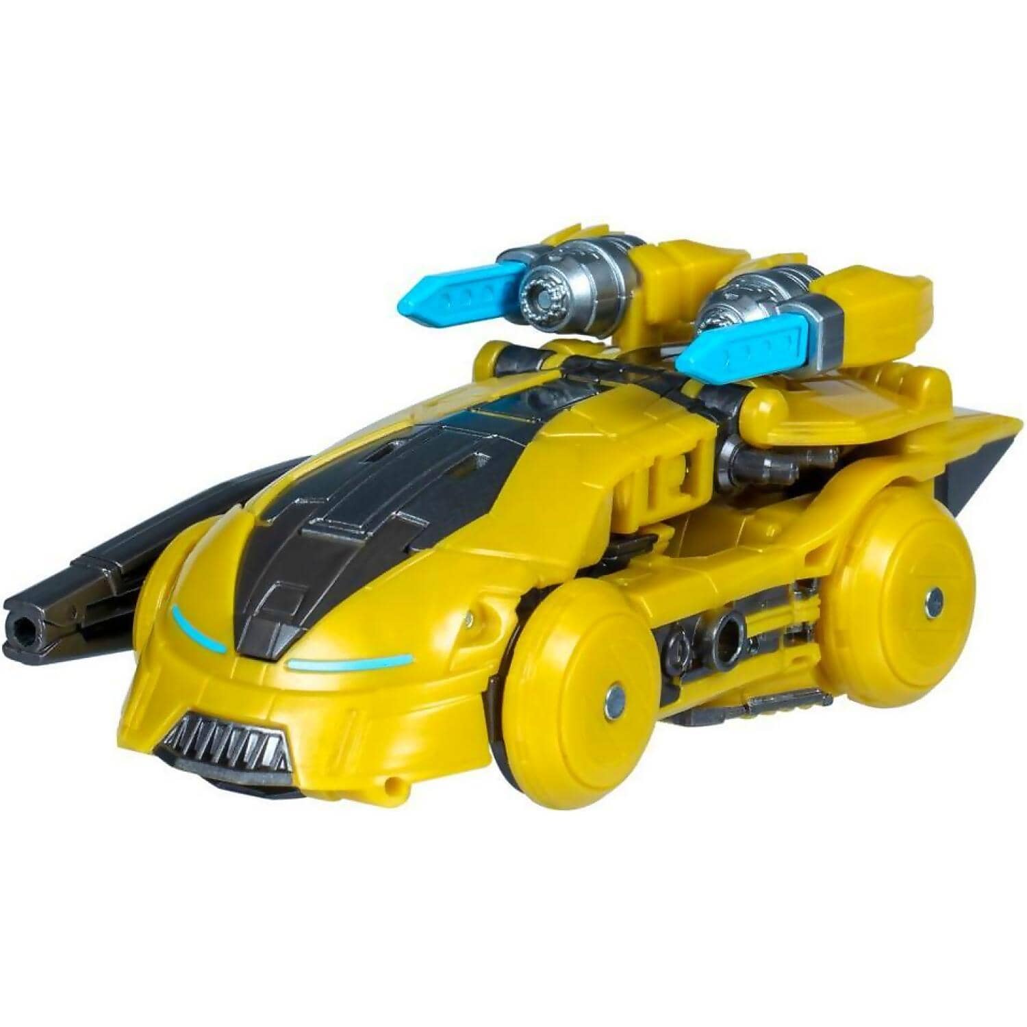 Transformers - Studio Series Deluxe Class Transformers One Bumblebee (B-127) 4.5-inch Action Figure - Hasbro - Image 4
