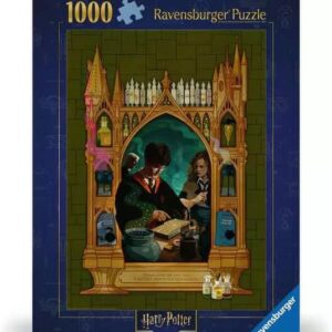 Ravensburger - Harry Potter And The Half-blood Prince Jigsaw Puzzle 1000pc