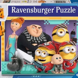 Ravensburger - Despicable Me 4 Jigsaw Puzzle 35pc