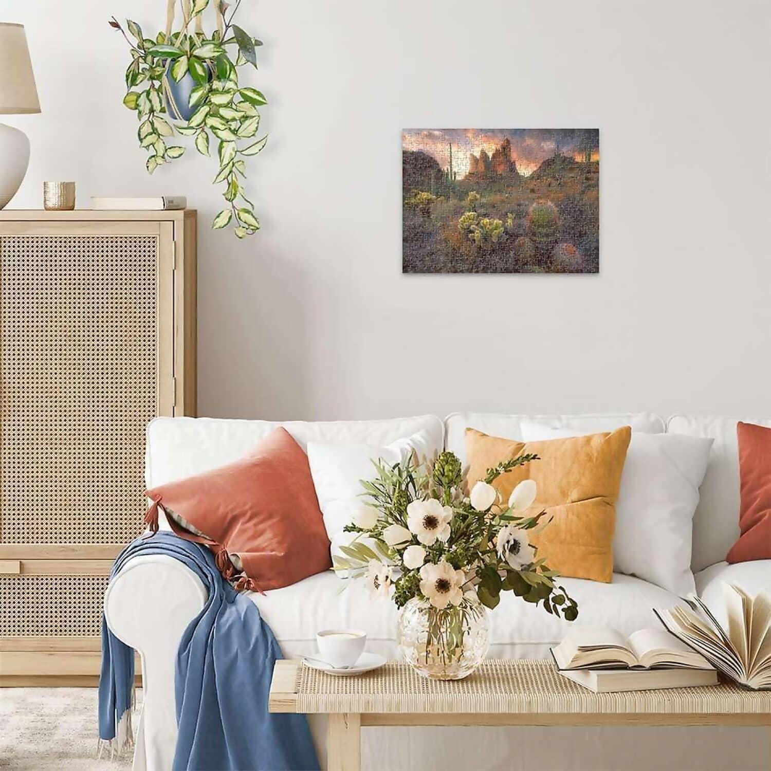 Ravensburger - Cactus Jigsaw Puzzle 500pc - Image 4