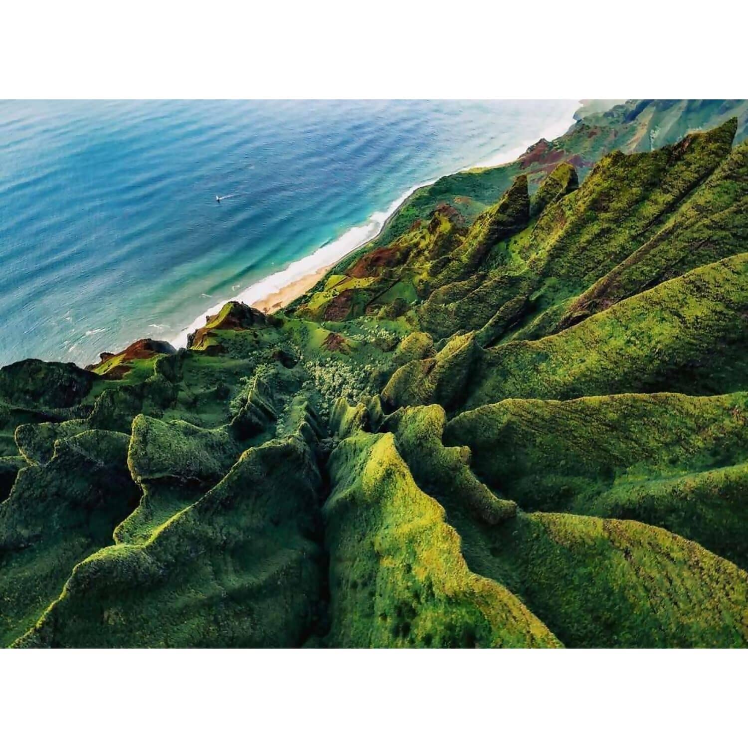 Ravensburger - Power Of Nature Epic Journey Jigsaw Puzzle 500pc - Image 2