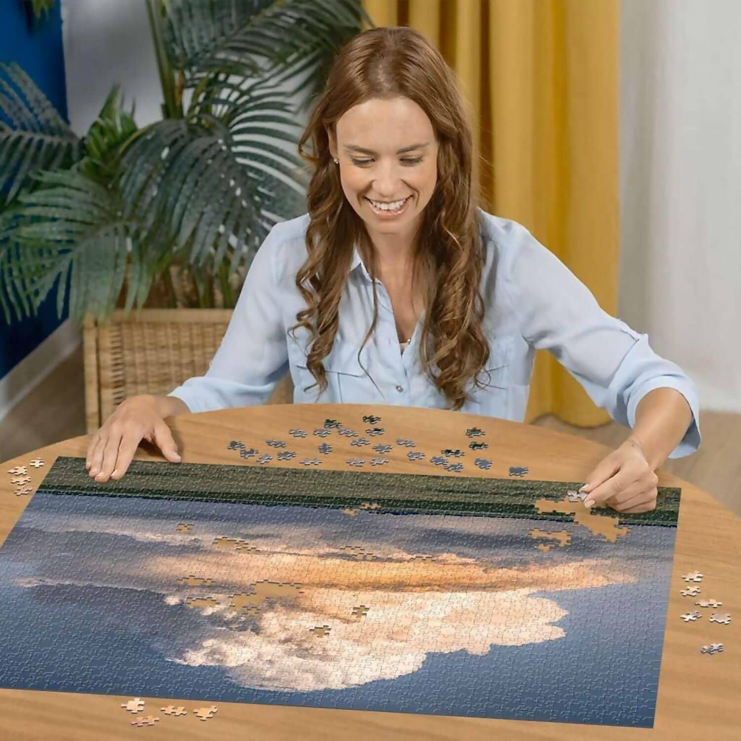 Ravensburger - Power Of Nature Cumulus Epos Jigsaw Puzzle 1500pc - Image 4