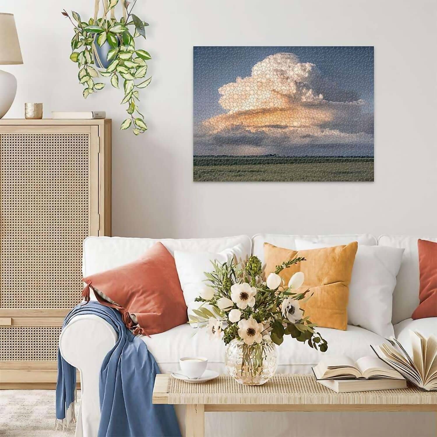 Ravensburger - Power Of Nature Cumulus Epos Jigsaw Puzzle 1500pc - Image 5