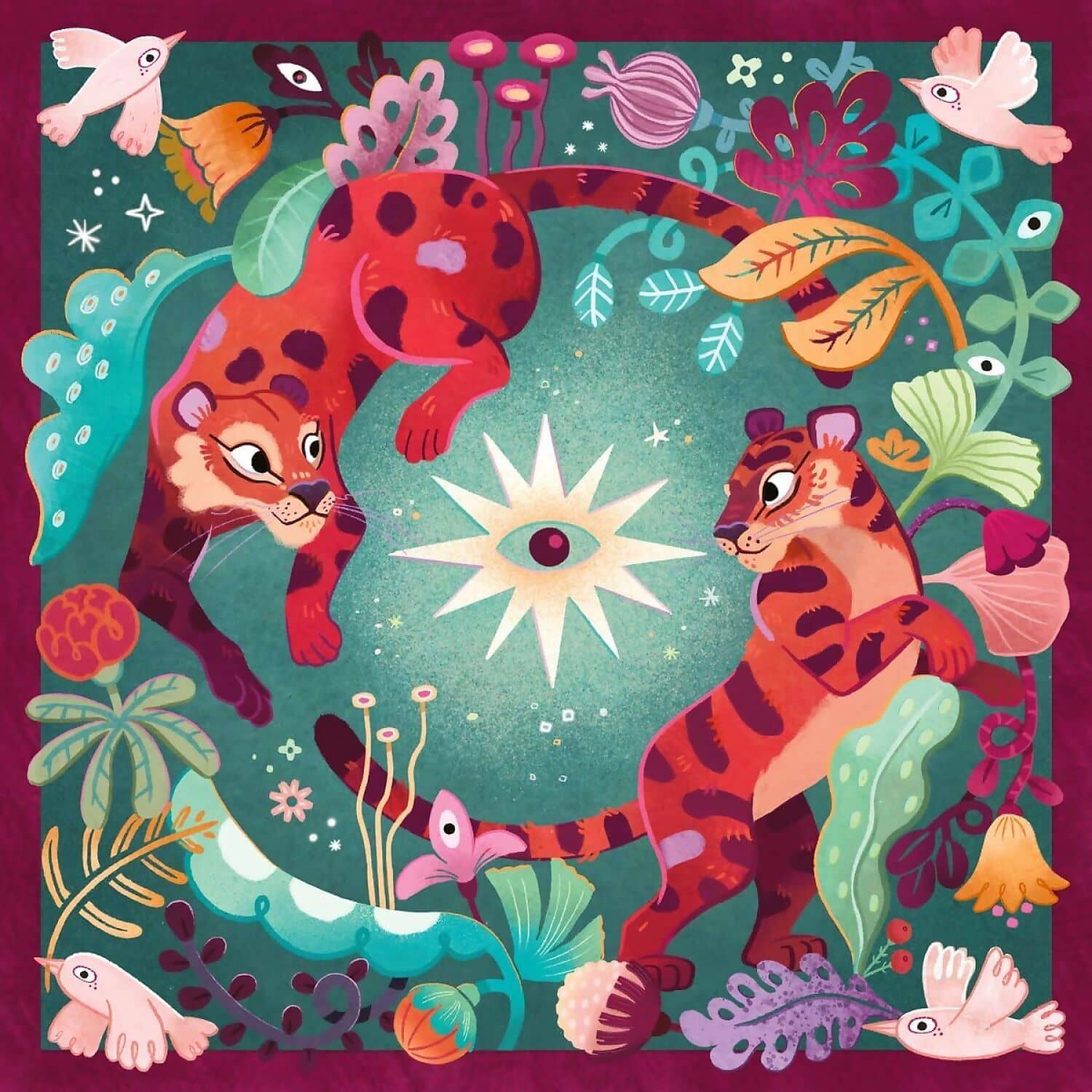 Ravensburger - Animal Dreams Jigsaw Puzzle 750pc - Image 2