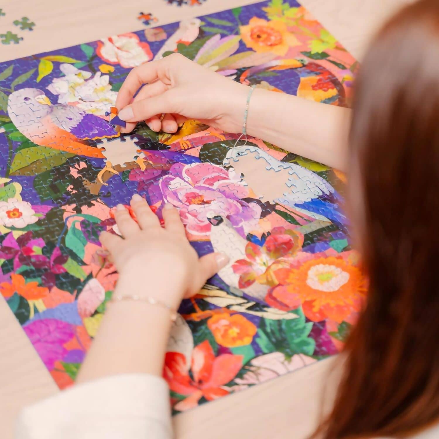 Ravensburger - Bird Watching Jigsaw Puzzle 750pc - Image 4