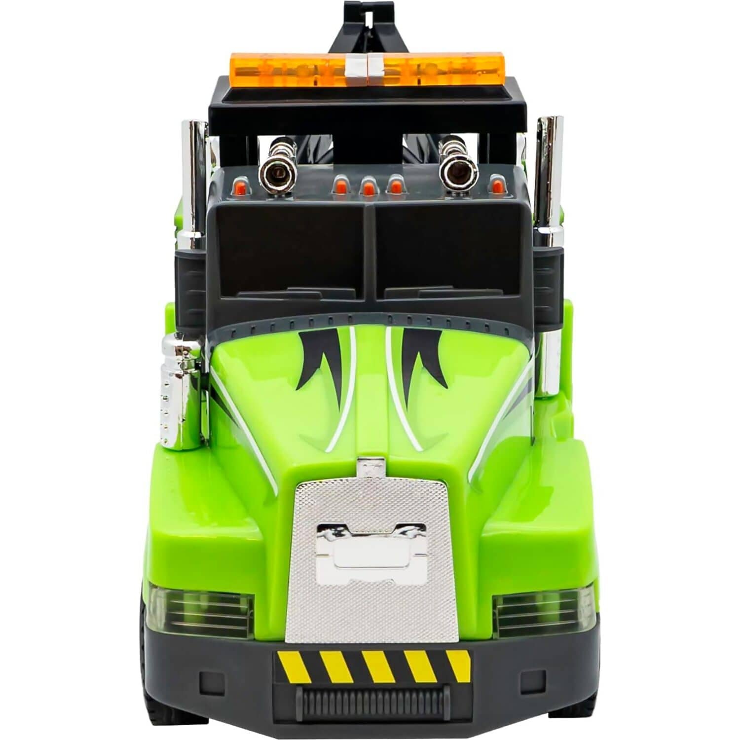 Mighty Fleet - Action Drive Tow Truck 16-inch Motorized - Image 3