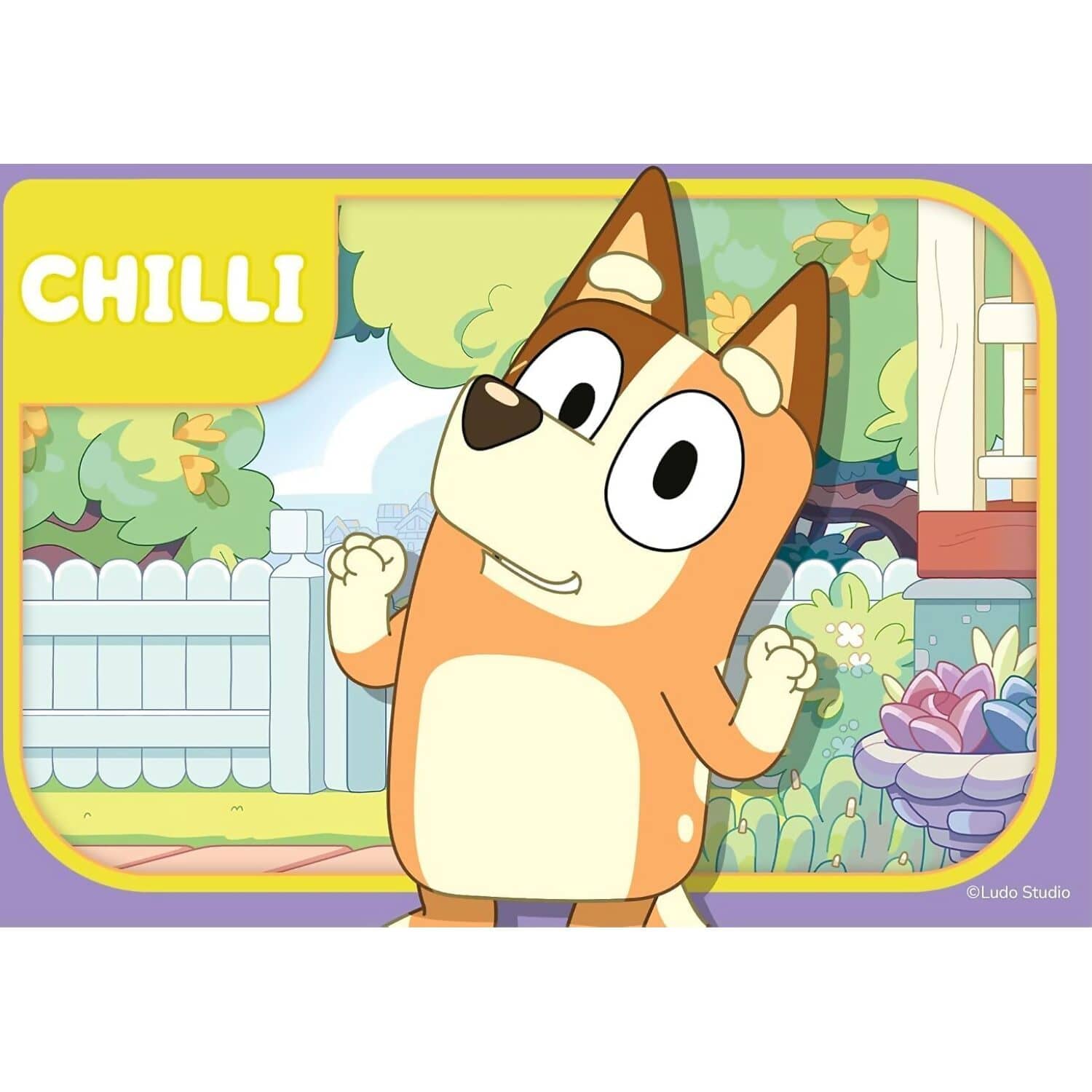 Ravensburger - Bluey My First 4 X Jigsaw Puzzle 2 3 4 & 5pc - Image 5