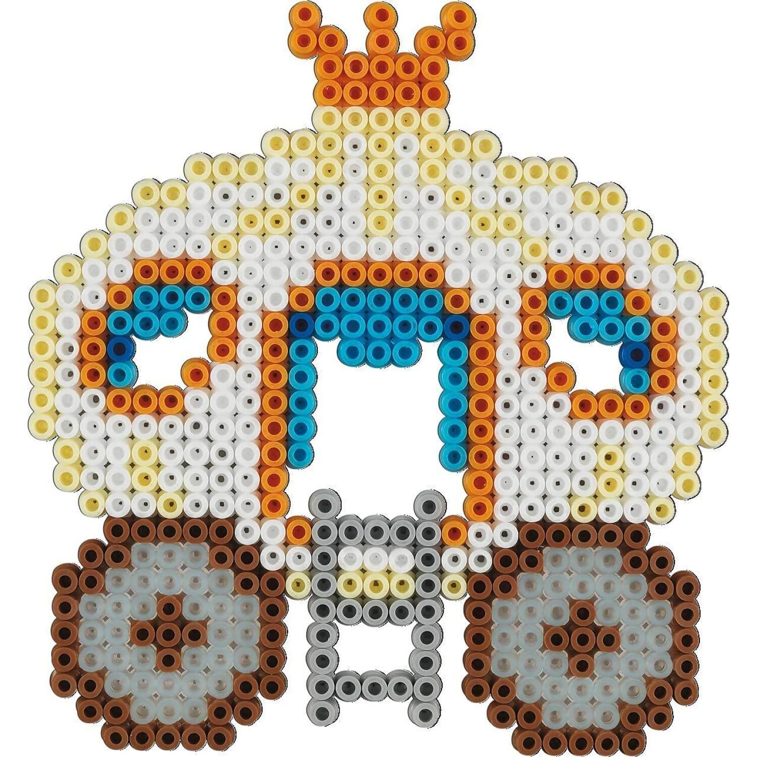 Hama - Fairies Hama Beads Giant Gift Box 6000 Beads - Image 3