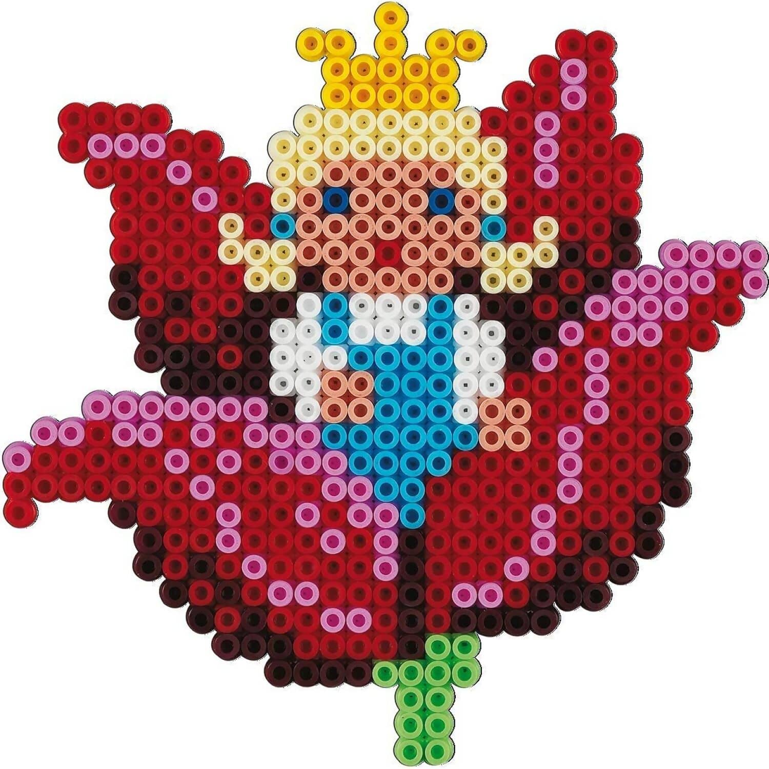 Hama - Fairies Hama Beads Giant Gift Box 6000 Beads - Image 5