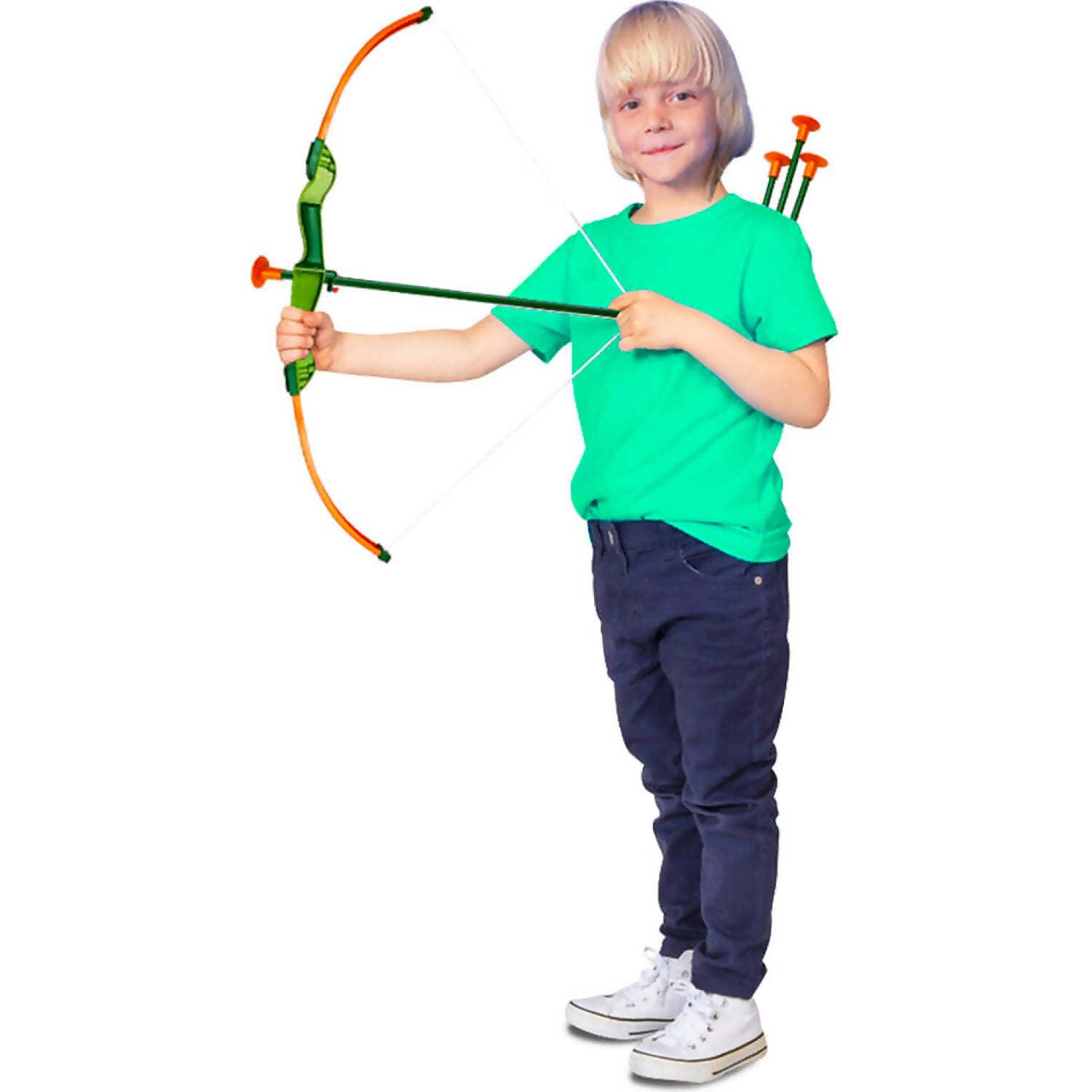 Playworld - Junior Toy Archery Set - Image 4