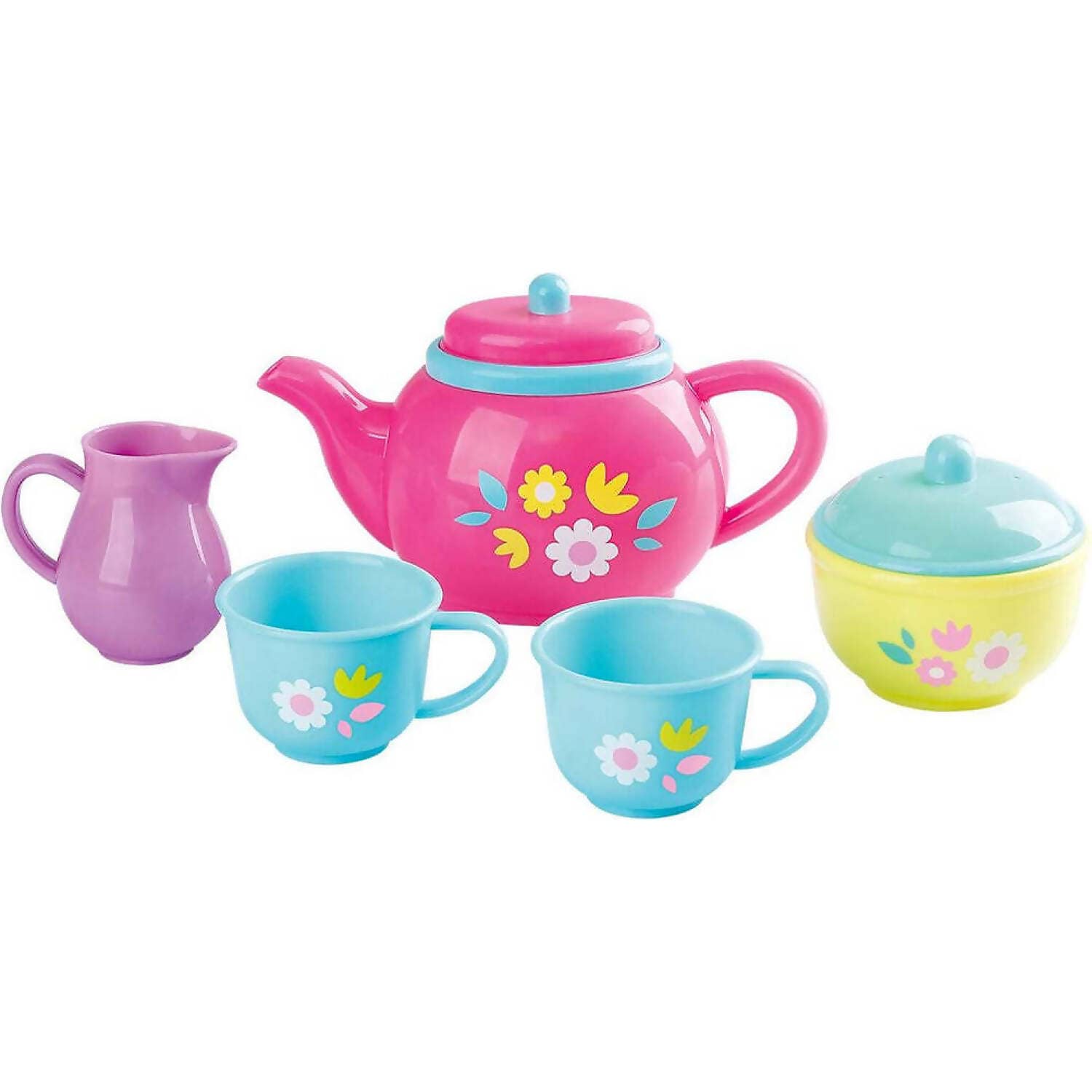 Playgo Toys Ent. Ltd.- Tea Party Set Role Play