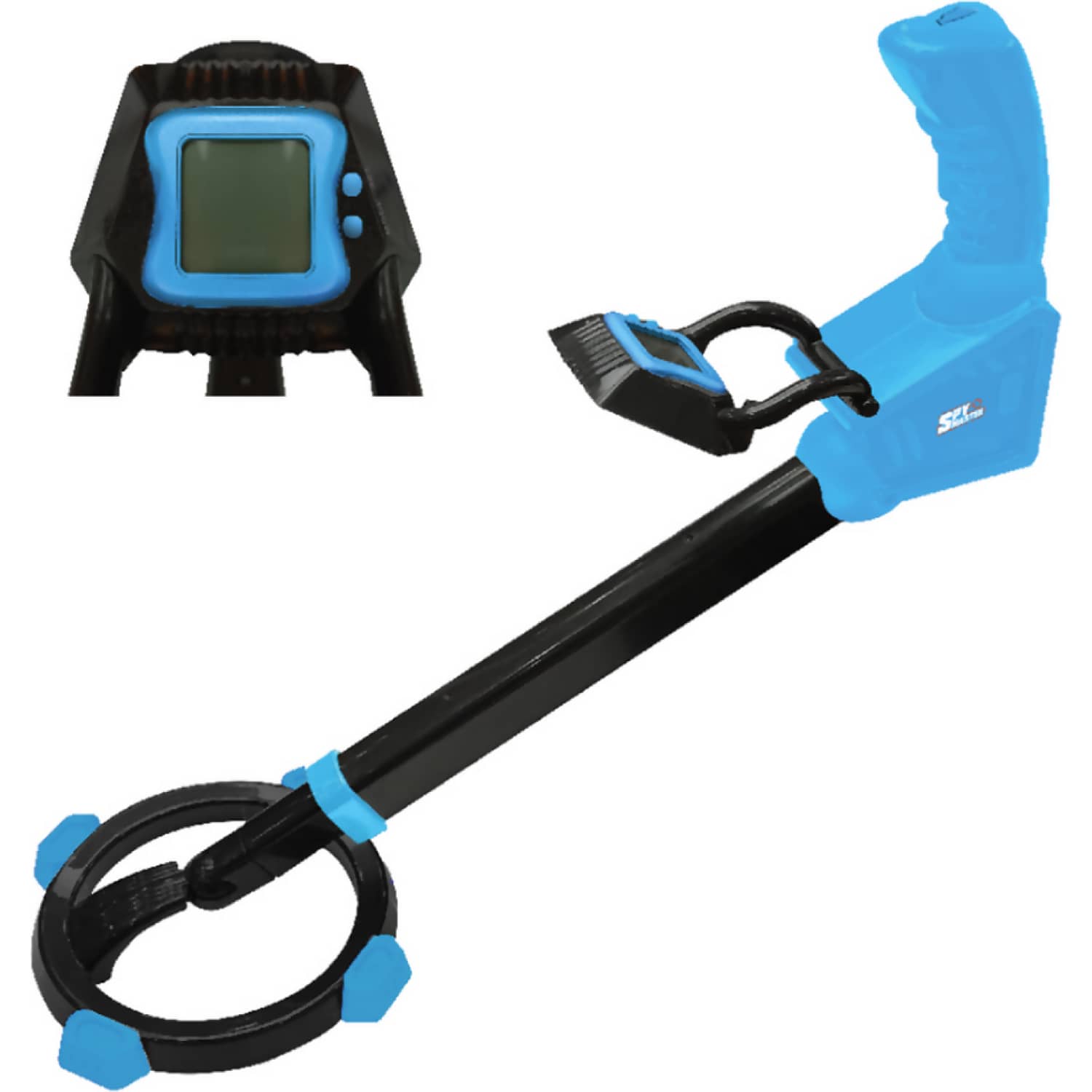 Discovery - Mindblown Digital Metal Detector Toy with LCD and Sound - Image 2