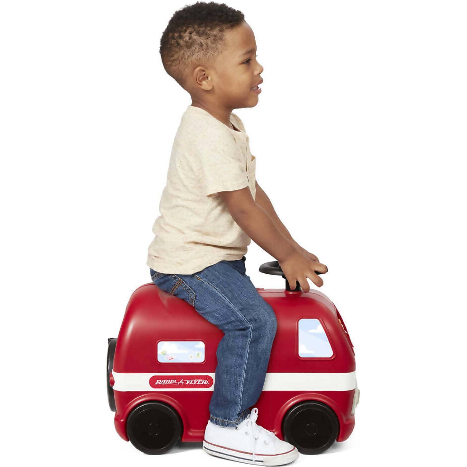 Radio Flyer - Ride & Play Camper Ride-On - Image 15