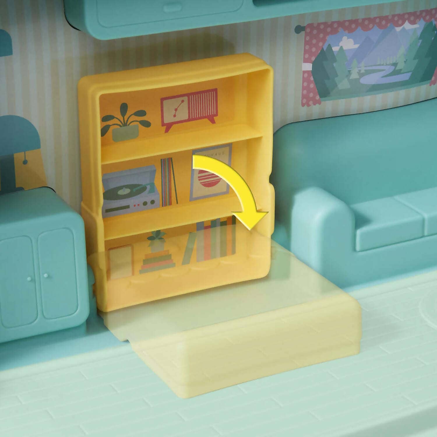 Radio Flyer - Ride & Play Camper Ride-On - Image 9