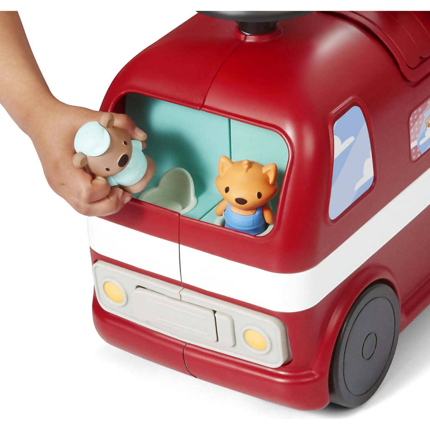 Radio Flyer - Ride & Play Camper Ride-On - Image 10