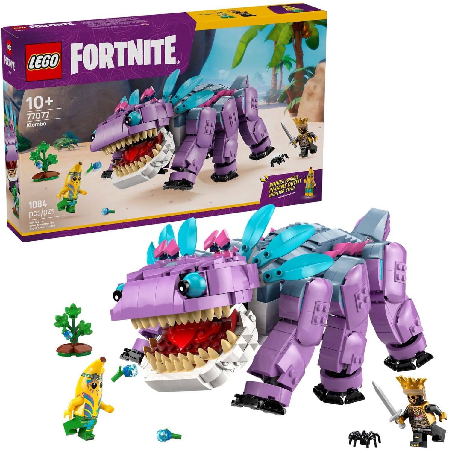 LEGO 77077 Klombo - Fortnite