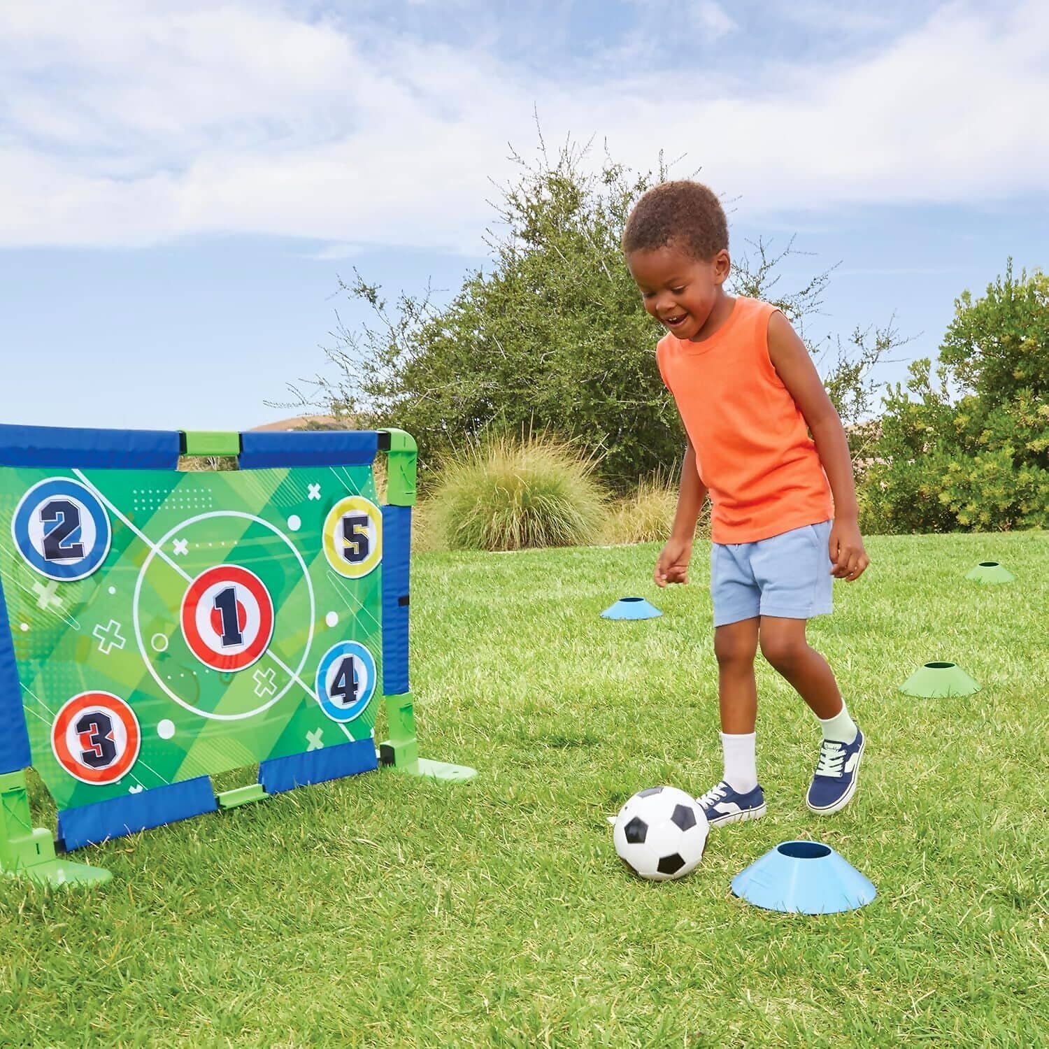 Little Tikes - TotSports Soccer Trainer - Image 3