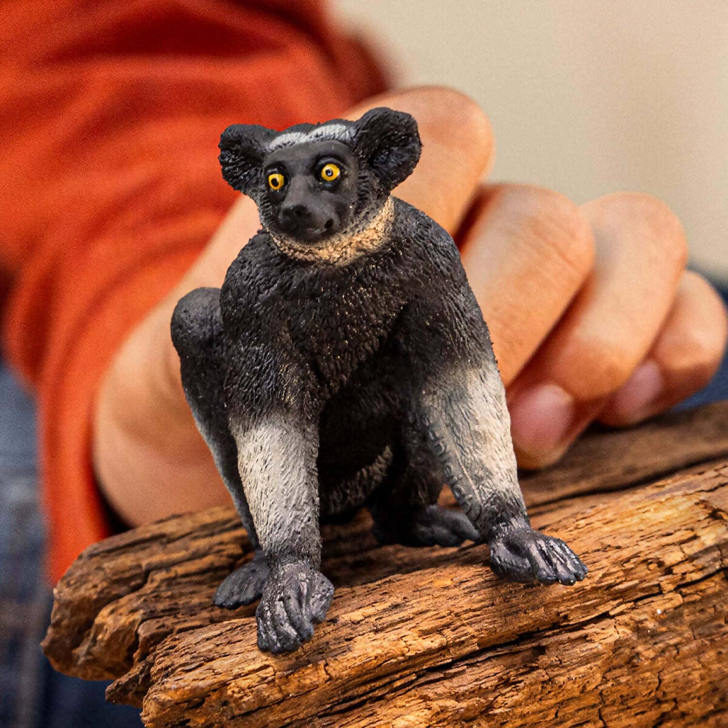 Schleich - Indri - Image 2