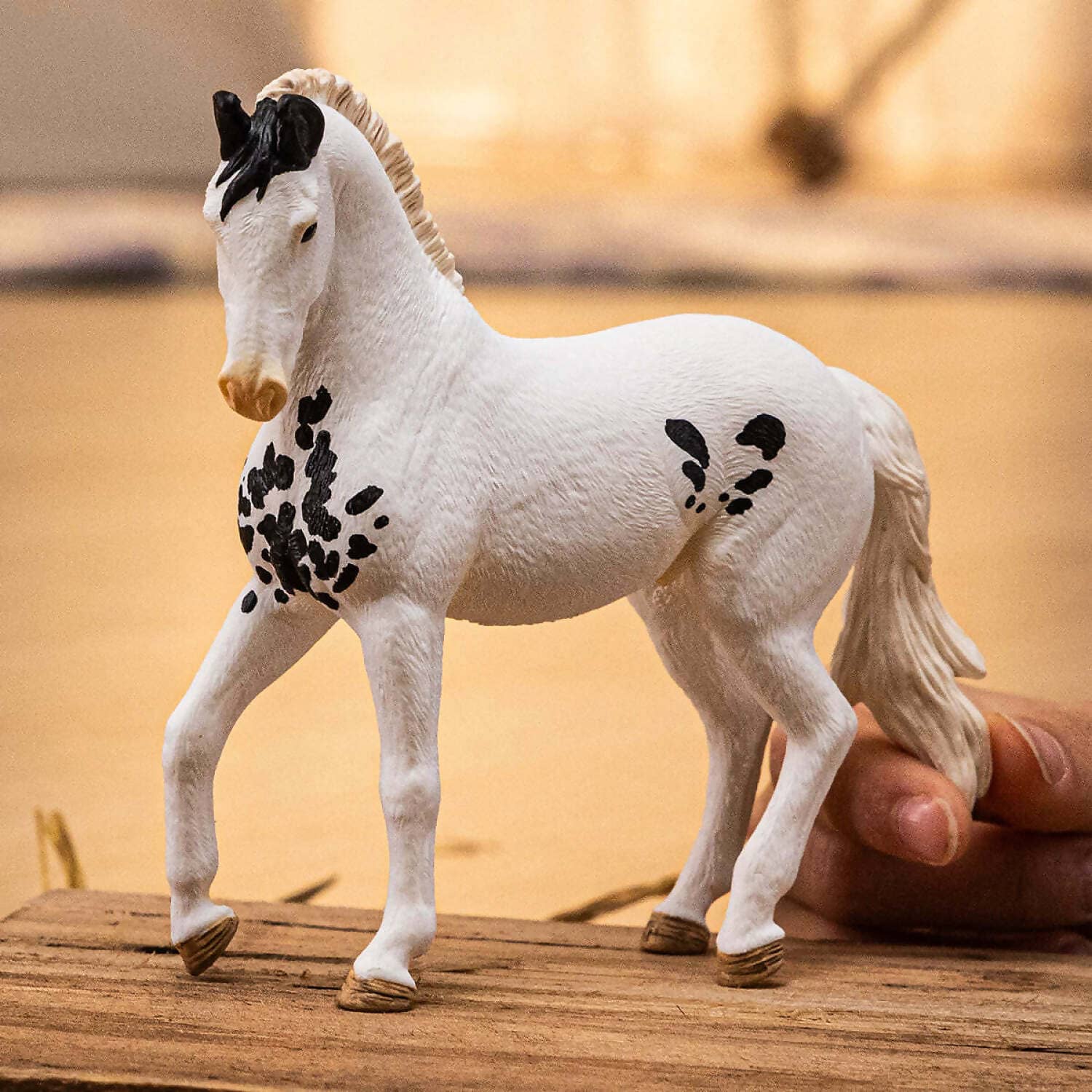 Schleich - Marwari Stallion - Image 2