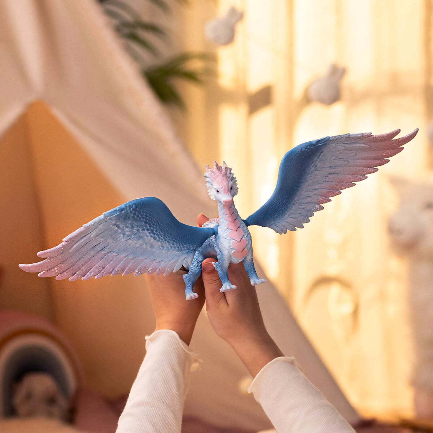 Schleich - Crystal Dragon - Image 2