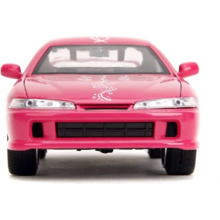 Jada Toys - Fast & Furious - 1995 Honda Integra Type R (Japan Spec) 1:24 Scale Diecast Vehicle - Image 2