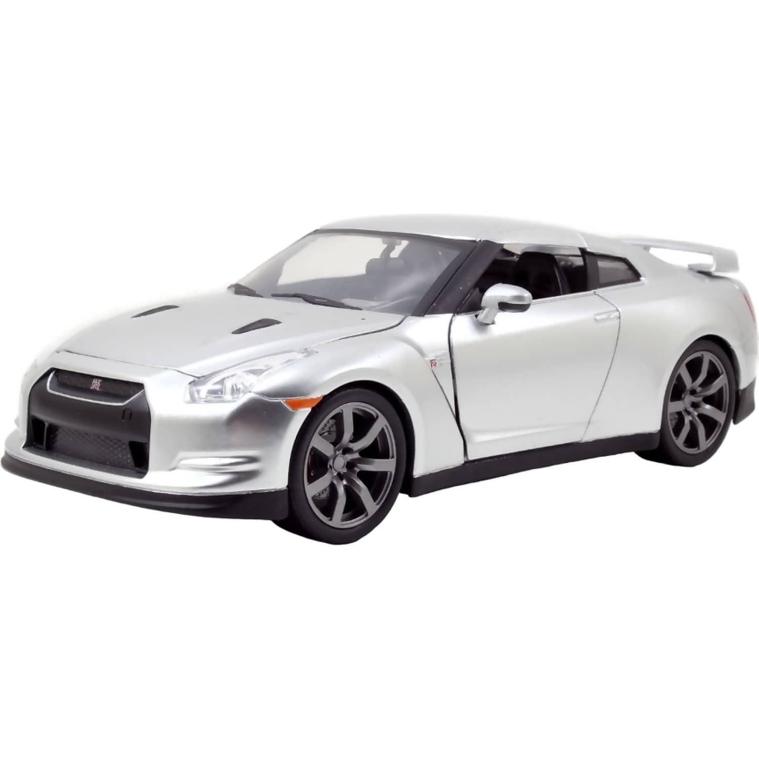 Jada Toys - Fast & Furious - 2009 Nissan GTR R35 1:24 Scale Diecast Vehicle
