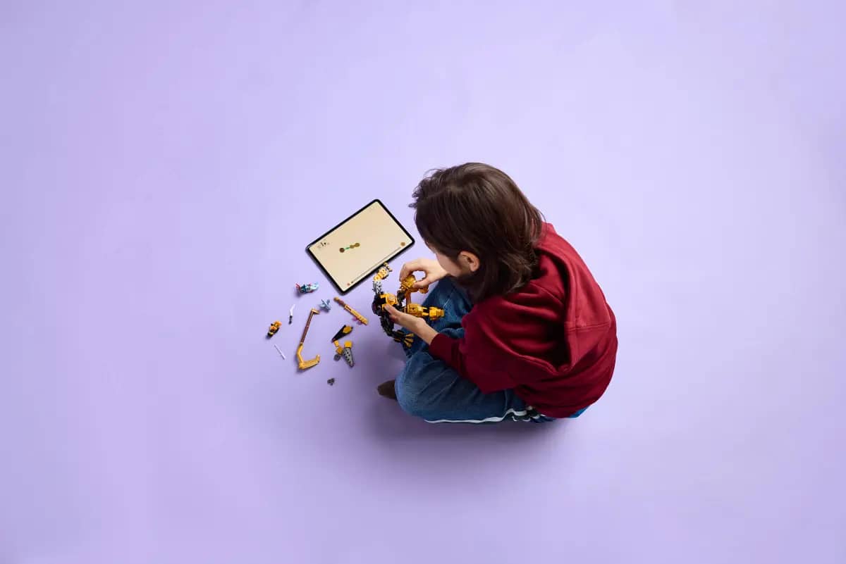 LEGO 71839 Arin's Spinjitzu Battle Mech - Ninjago - Image 7