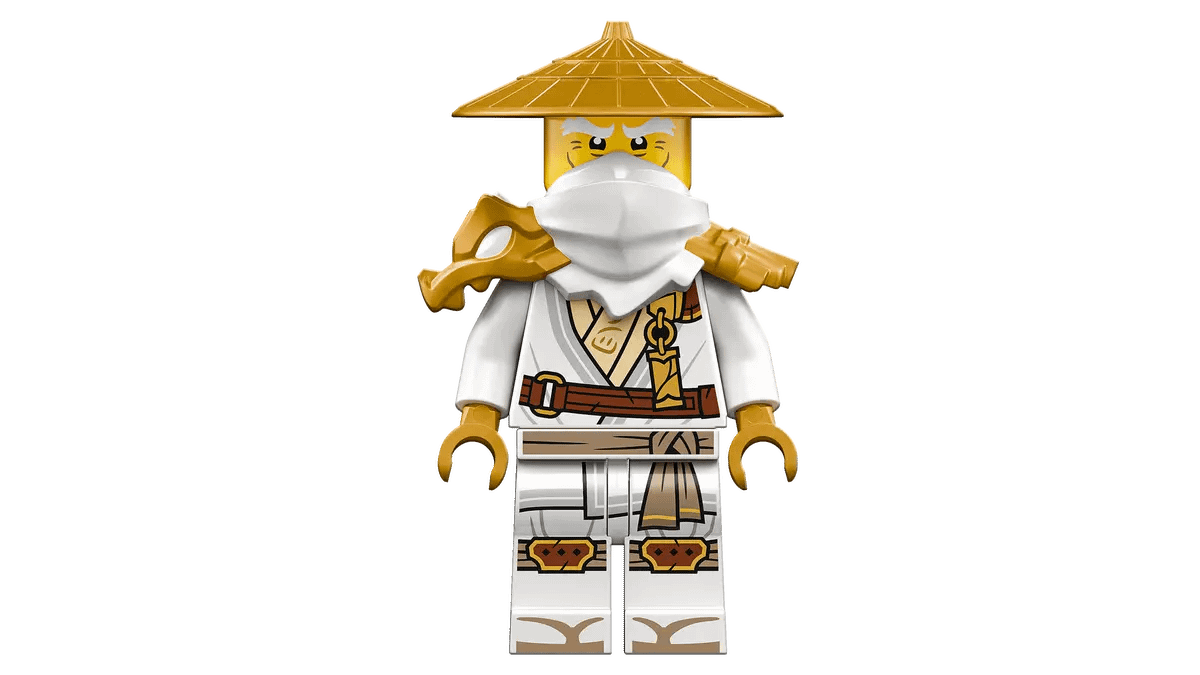 LEGO 71847 The Guardian Dragon - Ninjago - Image 4