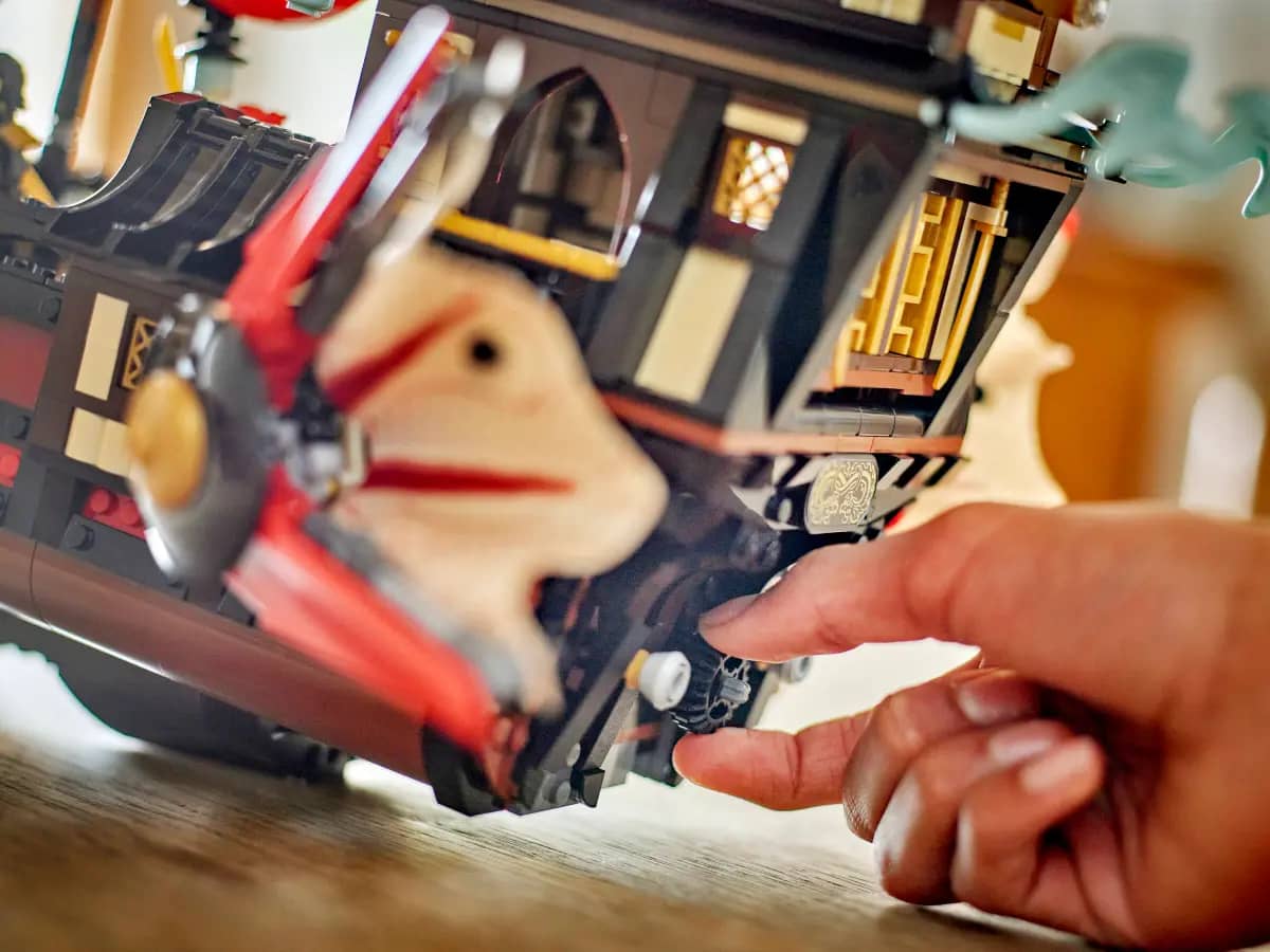 LEGO 71848 The Temple Bounty - Ninjago - Image 12