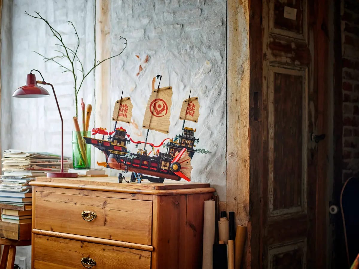 LEGO 71848 The Temple Bounty - Ninjago - Image 13